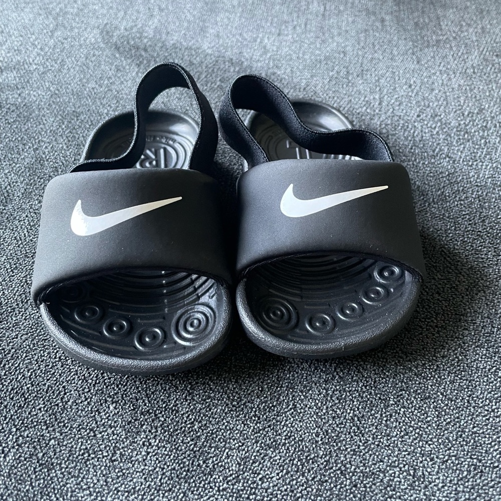 Never worn baby sandals